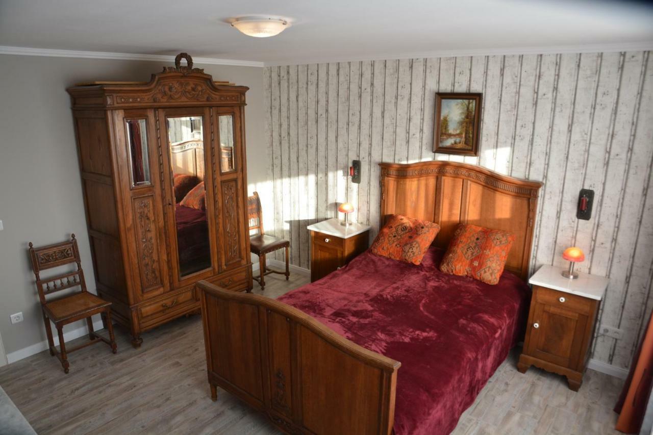 Sieben-Berge-Haus Guest House Bruggen  Екстериор снимка
