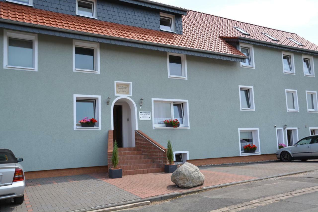 Sieben-Berge-Haus Guest House Bruggen  Екстериор снимка