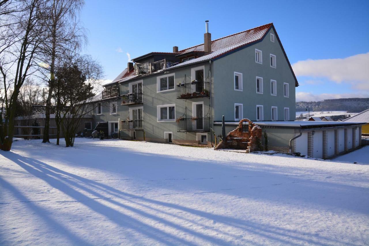 Sieben-Berge-Haus Guest House Bruggen  Екстериор снимка