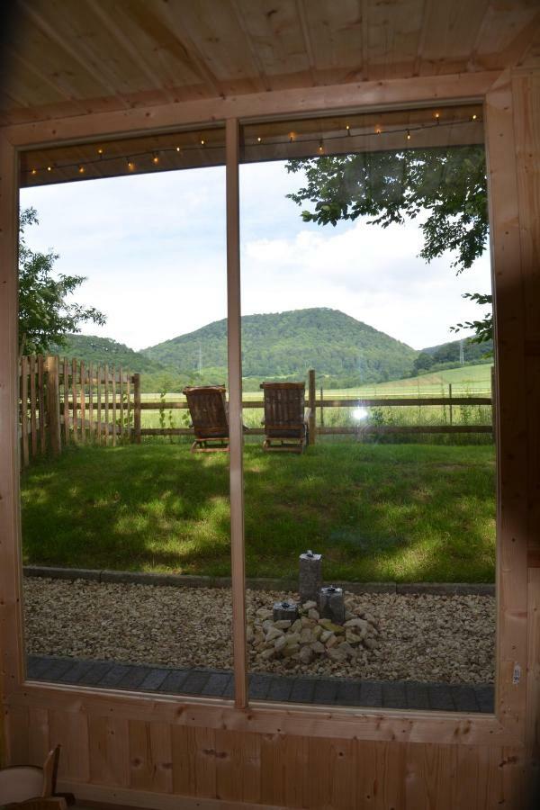 Sieben-Berge-Haus Guest House Bruggen  Екстериор снимка