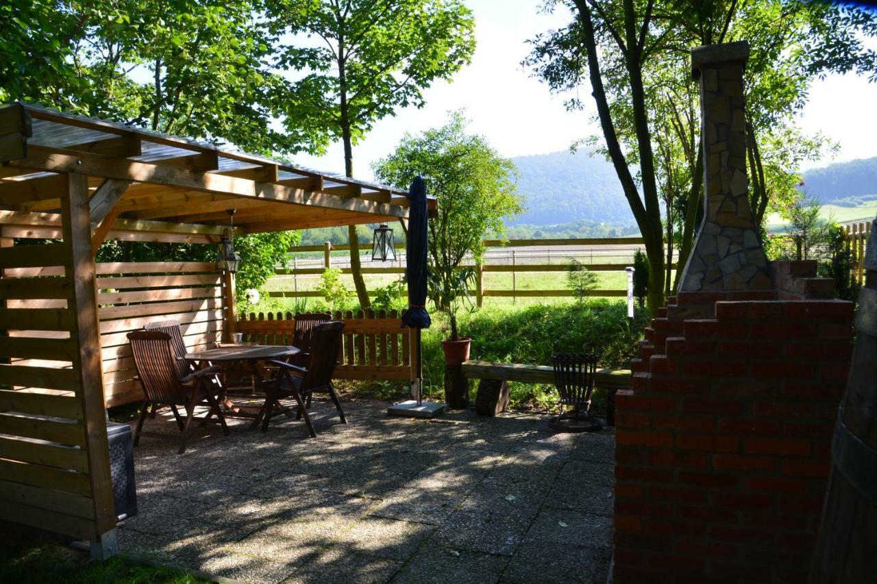 Sieben-Berge-Haus Guest House Bruggen  Екстериор снимка
