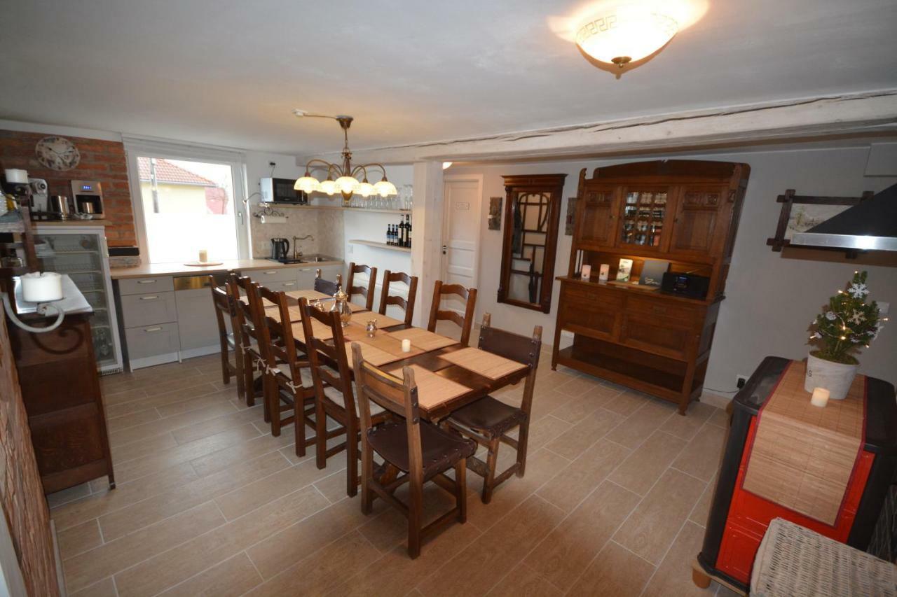 Sieben-Berge-Haus Guest House Bruggen  Екстериор снимка