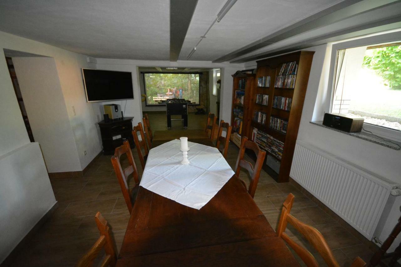 Sieben-Berge-Haus Guest House Bruggen  Екстериор снимка