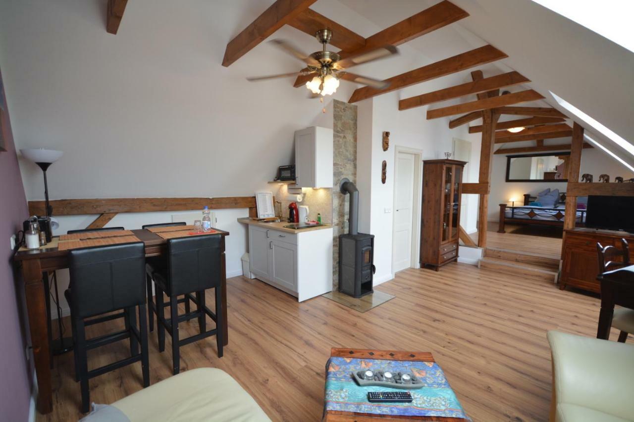 Sieben-Berge-Haus Guest House Bruggen  Екстериор снимка