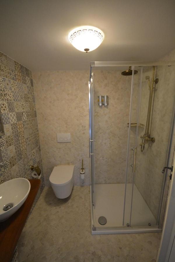 Sieben-Berge-Haus Guest House Bruggen  Екстериор снимка
